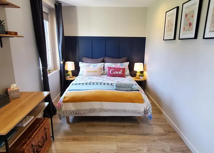 Vieille Fermette BnB chambre prive